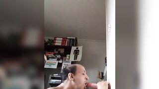 Un altro video del mio amico frocio