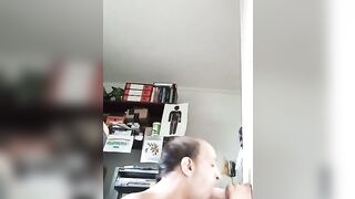 Un altro video del mio amico frocio