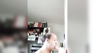 Un altro video del mio amico frocio