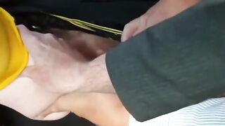 Faccio carsex con la compagna di un cornuto