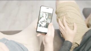 Giovane e bella puttanella inculata