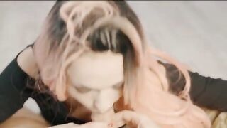 Giovane e bella puttanella inculata