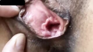 La mia fidanzata sentite quanta voglia !