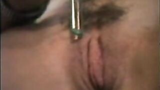 La fregna depilata della mia lei