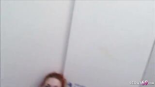 Sesso con rossa troia tatuata