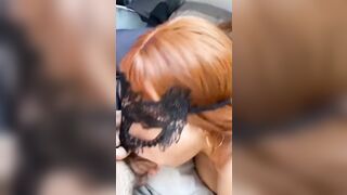 Viziosa troia si gusta la minchia