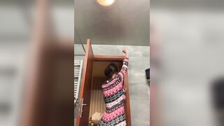 Mostra il culo su Tiktok