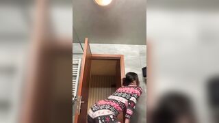 Mostra il culo su Tiktok