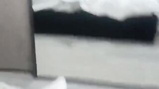 Mi diverto con la mia scopamica culona