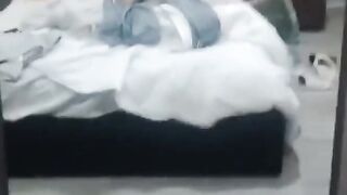 Mi diverto con la mia scopamica culona