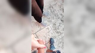 Un mio amico prova a vedere se è GAY o NO