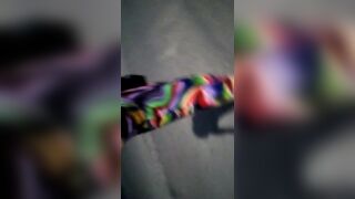 ROMA...IL LARGO DELLA FELICITA'...