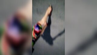 ROMA...IL LARGO DELLA FELICITA'...