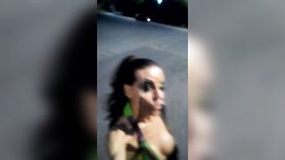 ROMA...IL LARGO DELLA FELICITA'...