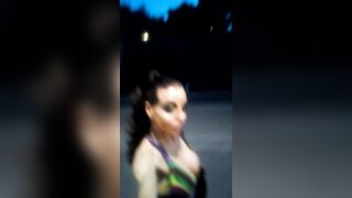 ROMA...IL LARGO DELLA FELICITA'...