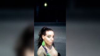 ROMA...IL LARGO DELLA FELICITA'...