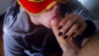 Anteprima del video: Pompino dalla mia fidanzata zoccola