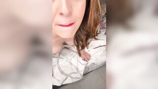 Pompino in diretta con il bull tatuato