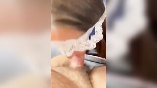 Segretaria zoccola scopa il capo