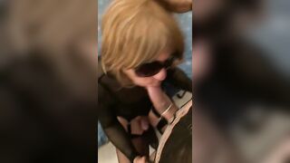 Anteprima del video: La mia amica Ginestra succhia il cazzo ad amica