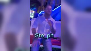 Single italiano slinguazza la patata a due troie