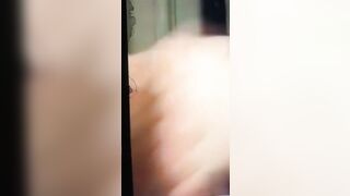 Buco depilato e pulito