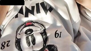 Ragazza porca scopata a Crocefieschi