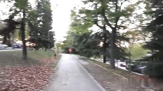 Spagnola pagata per trombare dal talent scout