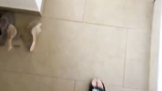 Tami Tsunami con un cazzo enorme