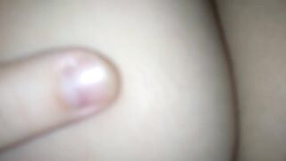 Culo e figa di Moglie mentre cavalca il cazzo