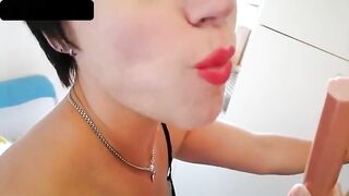 Vlog di una MILF italiana su OnlyFans