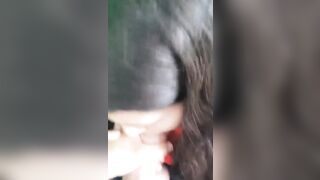 Mi SUKA il cazzo ma le fa schifo la sborra -_-