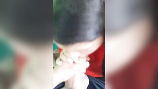 Mi SUKA il cazzo ma le fa schifo la sborra -_-