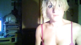 Italian girl in "love"