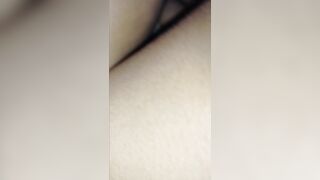 Figa pelosa di moglie