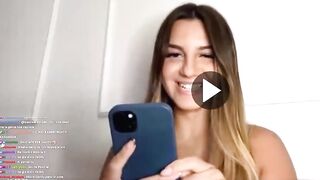 Anteprima del video: Ragazza diciottenne confessioni in diretta