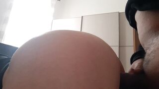 Mia moglie troia a pecorina