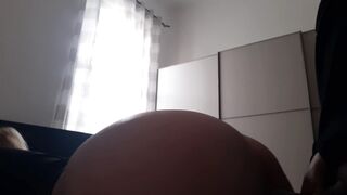 Mia moglie troia a pecorina