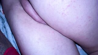 Culo rotto da una trans