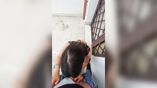 Scopa la sua cagna in diretta