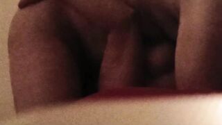 Pompino e spagnola a testa in su