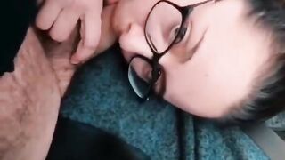 Pompino al casello autostradale