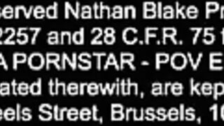 Cazzone nero per culo bianco