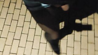 SEMPRE BELLO FARE LA PUTTANA DI STRADA