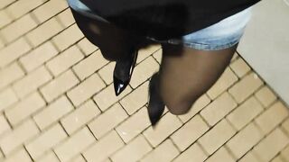 SEMPRE BELLO FARE LA PUTTANA DI STRADA