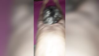 Nuova cagna gode a pecora