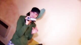 Il culo capiente della giovane francese