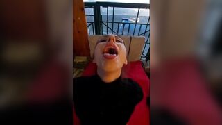 COmpilation di pompini e sborrate italiani