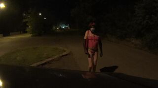 Cinzia Beta - cum limps