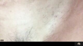 Moglie puttana si fa rompere il culo su Skype